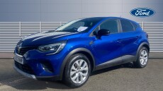 Renault Captur 1.6 E-TECH Hybrid 145 Iconic Edition 5dr Auto Hybrid Hatchback